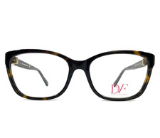 Diane Von Furstenberg Eyeglasses Frames DVF5074 237 Dark Tortoise 52-17-130 picture