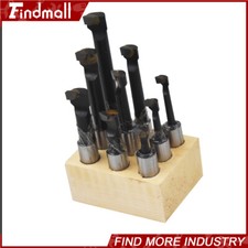 9 PCS 1/2