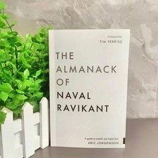 The Almanack of Naval Ravikant: A Guid To picture