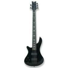 Left-Handed 5 String Electric Bass guitar Bolt_On Maple Neck,okoumewood Body picture
