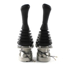 Joystick Controller Ass'y Fits Samsung 450LC-2 SE450LC-2 Excavator Handle& Boost picture