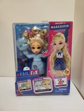 FAILFIX Take Over The Makeover DOLL PREPPIPOSH Surprise Fashion 2019 Brand New picture