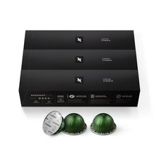 Nespresso Capsules Vertuo, Stormio, Dark Roast Coffee, 30-Count Coffee Pods picture