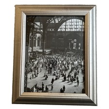Clemens Kalischer “New York, Pennsylvania Station, 1949” — Historic NYC Photo picture
