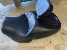 Can Am Spyder F3 Ultimate Seat w/  driver backrest picture