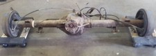 45K MILES - 3.08 Ratio Rear Axle w/ ABS | Fits 1987-1996 Ford F150 / Bronco picture