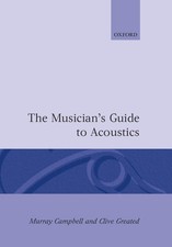 The Musician's Guide to Acoustics picture