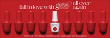 Harmony Gelish Soak-Off Gel Polish NEW BOTTLE *Update 2024* picture