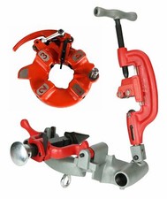 Toledo Pipe 311 Carriage 360 Cutter 815A Die Head 341 Reamer Kit fit RIDGID® 300 picture