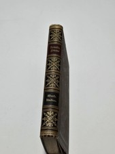 Novalis Merke Fouques Undine 1902 Antique German Hardcover Book VG Rare picture