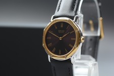 Vintage 1982 N MINT Quartz Roman Seiko Socie 2320-0400 SGP Womens Watch JAPAN picture