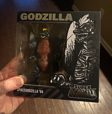Super7 Kaiju SpaceGodzilla '94 Action Figure picture