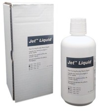 Lang Jet Denture Repair Acrylic Resin Liquid 4/8/32oz. picture