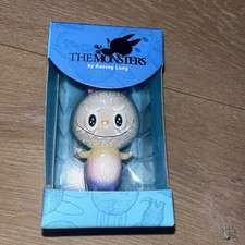 HOW2WORK The Monster Mini Zimomo Maia Kasing lung Limited Sofubi USA Stock picture