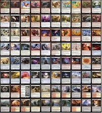 ELITE Commander Mouse Deck - EDH - Boros Red White - Mabel -100 Card -MTG picture