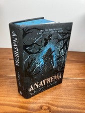 Keri Lake - Anathema Deluxe Edition - 2025 Sprayed Edges Hardcover picture