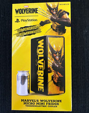 UKONIC Wolverine Mini Fridge Thermoelectric USB Powered PlayStation picture
