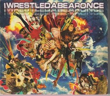 Iwrestledabearonce – It's All Happening Triple CD/DVD  Metal Core picture