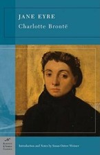 Jane Eyre (Barnes & Noble Classics) - Paperback By Bronte, Charlotte - GOOD picture