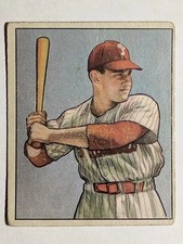 1950 Bowman #31 Del Ennis LOW GRADE picture