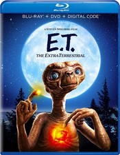 E.T. The Extra Terrestrial Blu-ray Dee Wallace Stone NEW picture