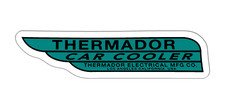Thermador Car Cooler Sticker Decal picture