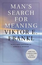 Man's Search for Meaning - Paperback By Frankl, Viktor E. - VERY GOOD picture