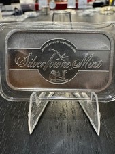 SilverTowne Mint .999 Fine Silver Bar 1 Troy oz. 