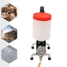 0-10000PSI Electric Grouting Machine High Pressure Grouting Injection Pump 1100W picture