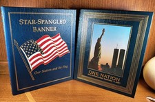 Star-spangled Banner: Our Nation and Its Flag: Deluxe Ed. & One Nation 9/11 1st  picture