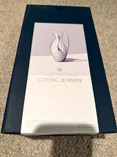 Georg Jensen Henning Koppel Stainless Steel Mirror Finish Pitcher 1.2L picture
