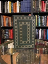 Aristotle Rhetoric On Poetics Fine Leather Binding Hardcover picture