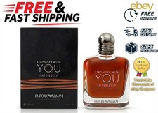 Stronger With You Intensely 3.3oz EDP for Men New & Sealed Box * 2026 * picture