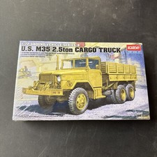 Academy 1/72 AC13410 M35 2.5 Ton Cargo Truck picture