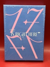 SEVENTEEN SEVENTEEN BEST ALBUM '17 IS RIGHT HERE' (CD) DEAR Ver. picture