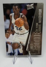 1994-95 Fleer Ultra - Nba All-Rookie Jamal Mashburn #3 picture