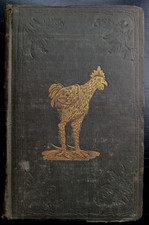 The History of the Hen Fever. A Humorous Record 1855 Geo P Burnham picture