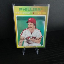 2012 Topps Archives - Mike Schmidt #88 Gold picture