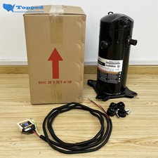 New Compressor A/C ZR48K5E-PFV-800 for Copeland Scroll picture