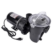 Swimming pools 1HP 115V for Hayward W3SP1580 Power Flo Pool Pump above-ground picture