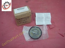 Steris Amsco Eagle 2000 3000 Steam Pressure Vacuum Gauge Oem New Box picture