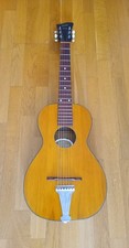 Guitar Herman Carlson Levin model  18 from  1950. picture