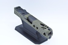 Glock 19 Gen 3 Complete Slide RMR Optic Ready OD Green DLC Barrel picture