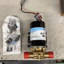 Jabsco Wakeboard Ballast Puppy w/ Plug And Wake Connector 18670-6127, 18220-5127 picture