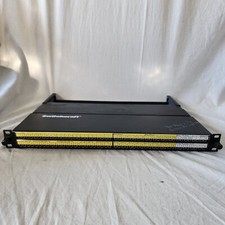 Switchcraft Patch Panels 1 3/4 WIRED FRT ACC | TTPFA96K1NO picture