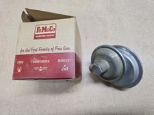 NOS OEM 1956 Ford Lincoln Mercury 292 312 V8 4 BBL TBIRD CROWN VIC FAIRLANE DIST picture