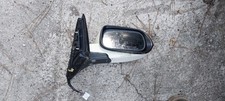 2005-2008 Acura TSX Right Passenger Side View Mirror Door Power Heated White OEM picture