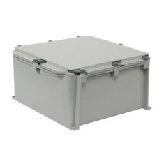 Kraloy 278313 JBX161610 16''x16''x10'' PVC Junction Box Indoor/Outdoor Rated picture