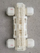 VTG 1976 SPACE 1999 MATTEL EAGLE ONE SPACE SHIP BODY ONLY INCOMPLETE FOR RESTO picture