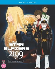 Star Blazers: Space Battleship Yamato 2199: The Complete S (Blu-ray) (UK IMPORT) picture
